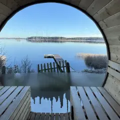 Gdzie na ryby z noclegiem? Odkryj TOP miejsca na wędkarski reset!