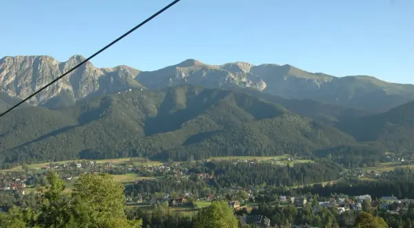Zakopane: Jakie góry? Tatry, Giewont, Gubałówka wybierz swój szlak