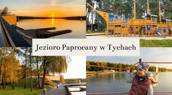 Jezioro Paprocany atrakcje: Kompletny przewodnik i praktyczne tipy