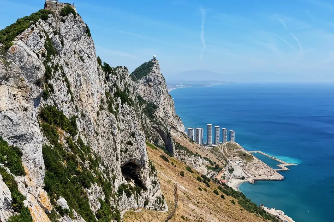 Gibraltar na 1 dzień? Najpiękniejsze miejsca i praktyczne wskazówki