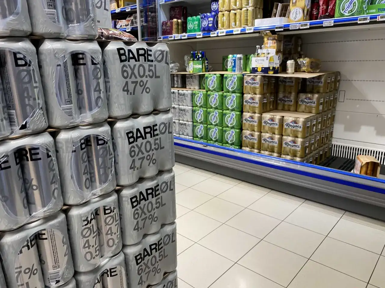 Ile kosztuje piwo w Norwegii? Ceny w sklepie i pubie