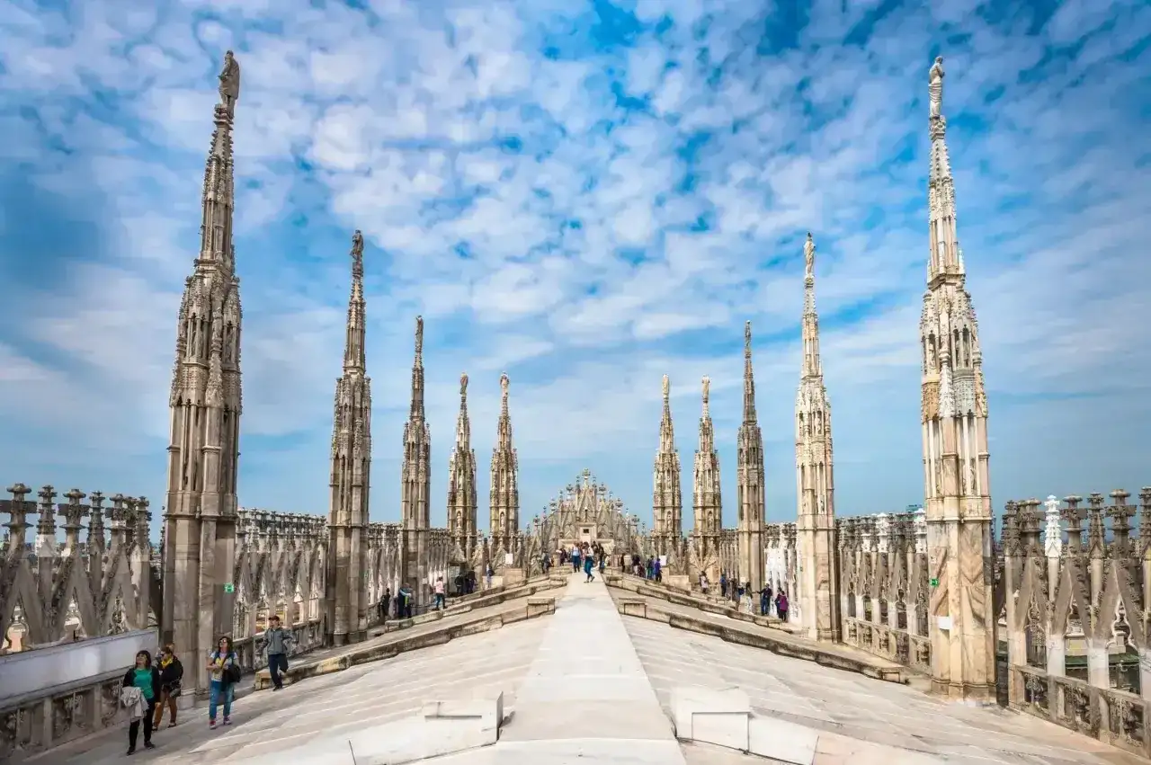 Bilety do Duomo w Mediolanie - ceny i najlepszy wariant