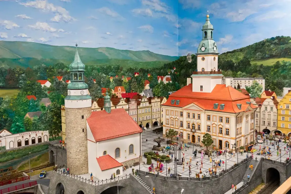 Jelenia Góra atrakcje turystyczne