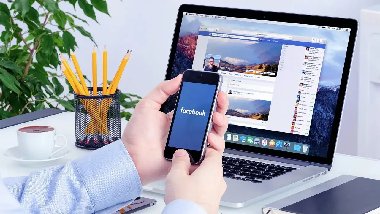 marketing noclegów na Instagramie i Facebooku