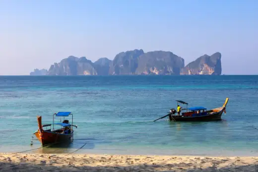Phuket - Jak zaplanować rejsy na wyspy? Poradnik